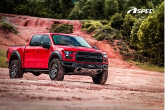 Ford福特 F150猛禽 iDEAS智能阀门排气系统