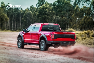 Ford福特 F150猛禽 iDEAS智能阀门排气系统