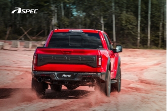 Ford福特 F150猛禽 iDEAS智能阀门排气系统