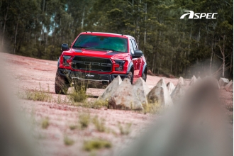 Ford福特 F150猛禽 iDEAS智能阀门排气系统