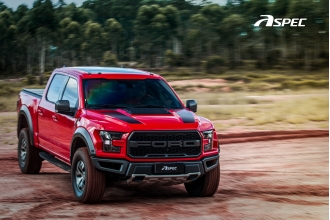 Ford福特 F150猛禽 iDEAS智能阀门排气系统