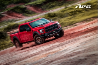 Ford福特 F150猛禽 iDEAS智能阀门排气系统