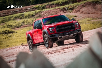 Ford福特 F150猛禽 iDEAS智能阀门排气系统