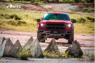 Ford福特 F150猛禽 iDEAS智能阀门排气系统