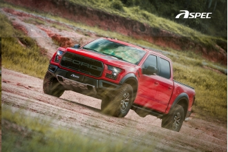 Ford福特 F150猛禽 iDEAS智能阀门排气系统