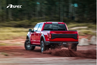 Ford福特 F150猛禽 iDEAS智能阀门排气系统