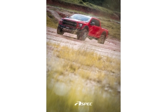Ford福特 F150猛禽 iDEAS智能阀门排气系统