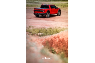Ford福特 F150猛禽 iDEAS智能阀门排气系统