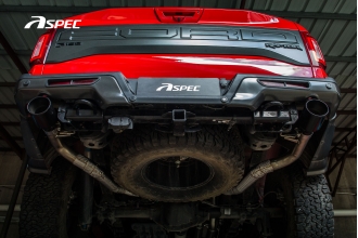 Ford福特 F150猛禽 iDEAS智能阀门排气系统