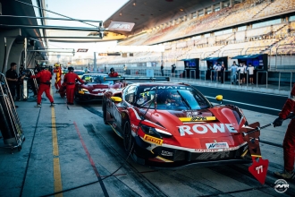 2024GT世界挑战赛亚洲中国上海站