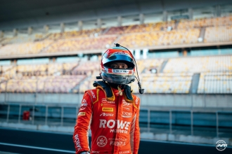 2024GT世界挑战赛亚洲中国上海站