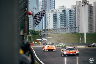 2024GT世界挑战赛亚洲中国上海站