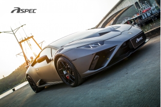 MF87 Lamborghini Huracan兰博基尼EVO RWD