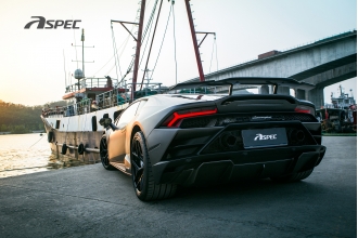 MF87 Lamborghini Huracan兰博基尼EVO RWD