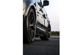 ASPEC MF87轮毂 | Alcon刹车【路虎揽运】 
