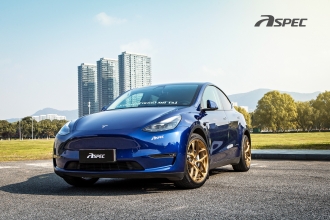 MF87 Tesla特斯拉Model Y