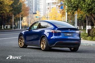 MF87 Tesla特斯拉Model Y