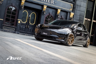 ASPEC MF87轮毂【特斯拉Model 3】