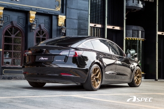 ASPEC MF87轮毂【特斯拉Model 3】