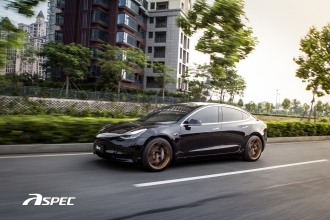 ASPEC MF87轮毂【特斯拉Model 3】
