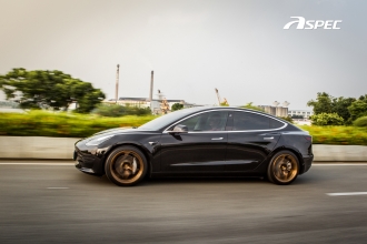 ASPEC MF87轮毂【特斯拉Model 3】
