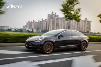 ASPEC MF87轮毂【特斯拉Model 3】