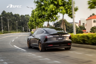 ASPEC MF87轮毂【特斯拉Model 3】