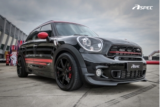 ASPEC MF57轮毂【MINI COUNTRYMAN】