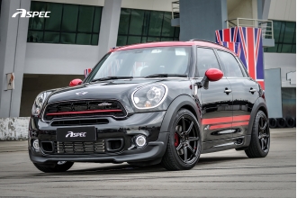 ASPEC MF57轮毂【MINI COUNTRYMAN】