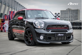 ASPEC MF57轮毂【MINI COUNTRYMAN】