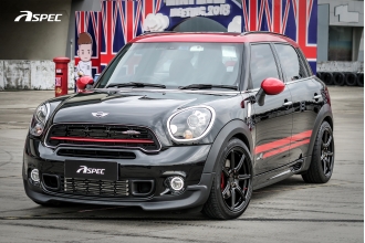 ASPEC MF57轮毂【MINI COUNTRYMAN】