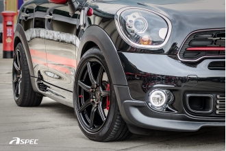 ASPEC MF57轮毂【MINI COUNTRYMAN】