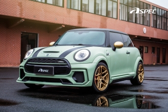 ASPEC PMN290R | MF83【MINI Cooper F56】