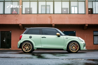 ASPEC PMN290R | MF83【MINI Cooper F56】