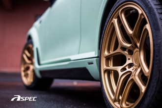 ASPEC PMN290R | MF83【MINI Cooper F56】