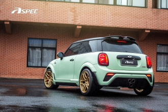 ASPEC PMN290R | MF83【MINI Cooper F56】