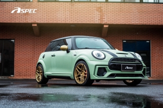 ASPEC PMN290R | MF83【MINI Cooper F56】