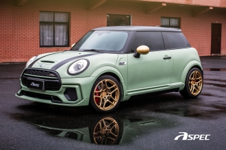ASPEC PMN290R | MF83【MINI Cooper F56】