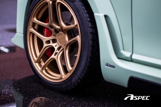 ASPEC PMN290R | MF83【MINI Cooper F56】