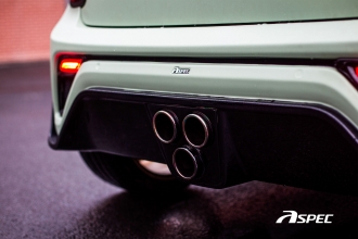 ASPEC PMN290R | MF83【MINI Cooper F56】
