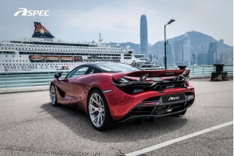 ASPEC MF75轮毂 【迈凯伦720s】