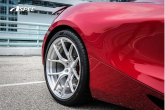 ASPEC MF75轮毂 【迈凯伦720s】