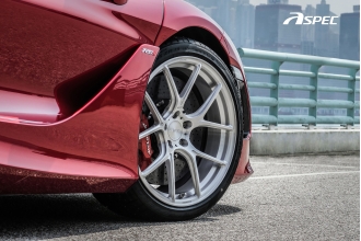 ASPEC MF75轮毂 【迈凯伦720s】