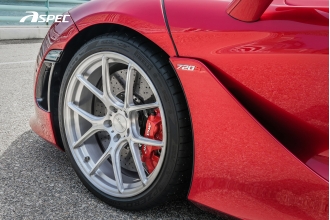 ASPEC MF75轮毂 【迈凯伦720s】