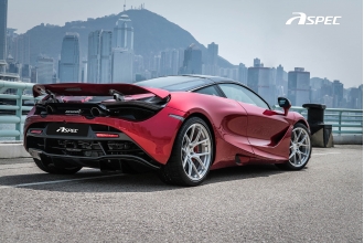 ASPEC MF75轮毂 【迈凯伦720s】