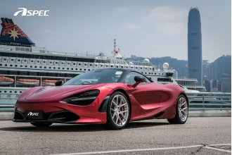 ASPEC MF75轮毂 【迈凯伦720s】