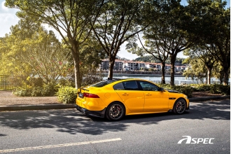 ASPEC PPJ450【捷豹XE】