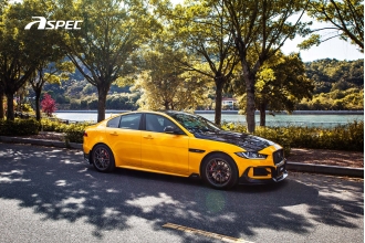 ASPEC PPJ450【捷豹XE】