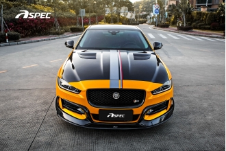 ASPEC PPJ450【捷豹XE】