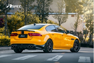 ASPEC PPJ450【捷豹XE】
